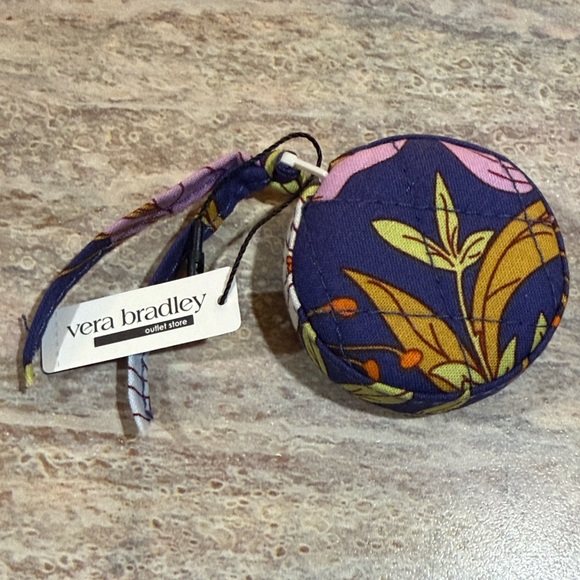 Vera Bradley Accessories - NEW Vera Bradley Tape Measure